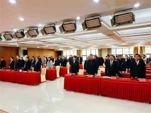 新天地集團2025年度目標責任簽約儀式隆重舉行，共創(chuàng)未來新輝煌