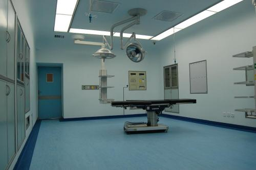 婦產科手術潔凈室--中國人民解放軍第八二醫院(淮安八二醫院)
